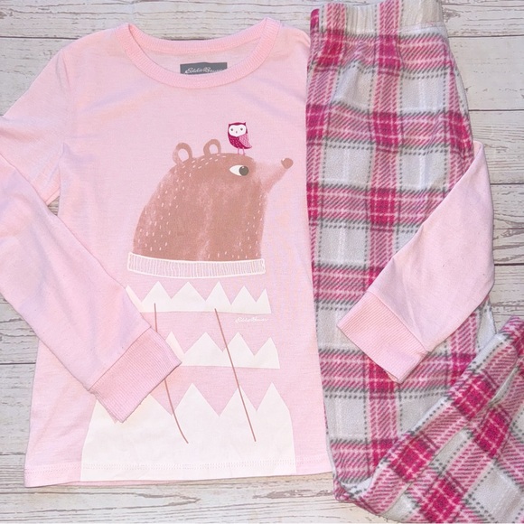 {Eddie Bauer} 2-Piece Pajamas Set - Picture 1 of 3